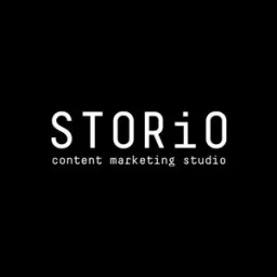 Storio Podcast artwork