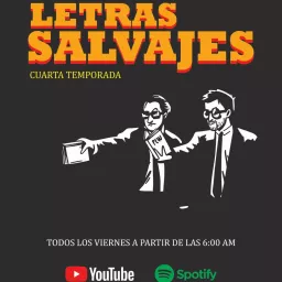 Letras Salvajes