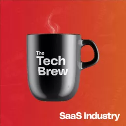 The Tech Brew Podcast artwork