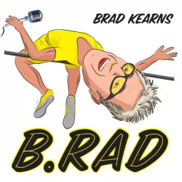 The B.rad Podcast artwork