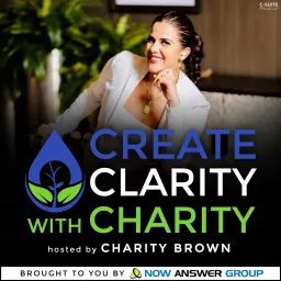 Create Clarity with Charity Podcast artwork
