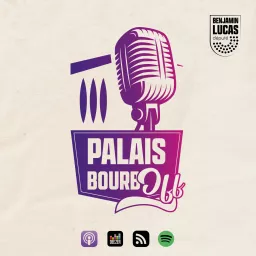 Palais BourbOFF - Décryptage de l'actualité parlementaire par Benjamin Lucas, député Podcast artwork
