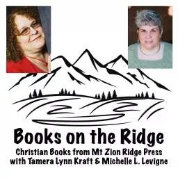 Books on the Ridge Podcast artwork