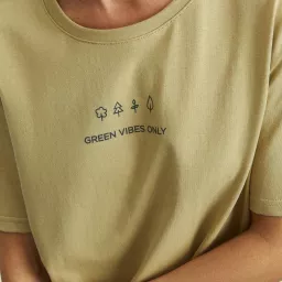 GREEN VIBES ONLY Podcast artwork