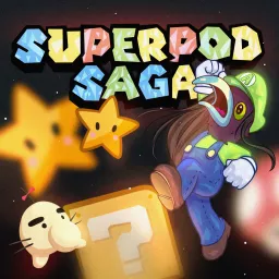 SuperPod Saga Podcast artwork