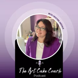 The Art Cake Coach Podcast artwork