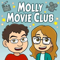 Molly Movie Club Podcast artwork