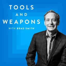 Tools and Weapons with Brad Smith Podcast artwork