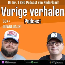 Vurige Verhalen Podcast artwork