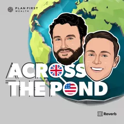 Across the Pond Podcast artwork