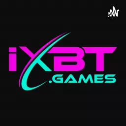 iXBT games Podcast artwork