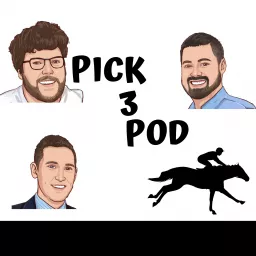 Pick 3 Pod Podcast artwork
