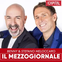 Il Mezzogiornale Podcast artwork