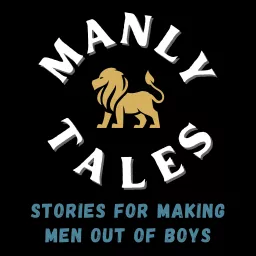 Manly Tales Podcast artwork