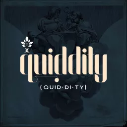Quiddity Podcast artwork