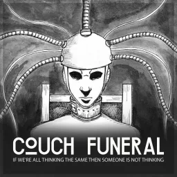 Couch Funeral Podcast artwork