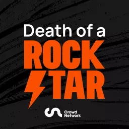 Death of a Rock Star Podcast artwork