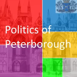 Politics of Peterborough Podcast artwork