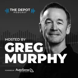 The Depot hosted by Greg Murphy Podcast artwork