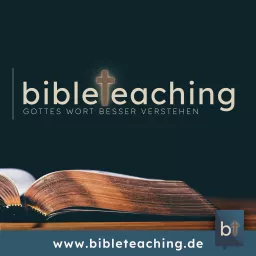 bibleteaching - der Podcast artwork