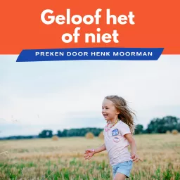 Geloof het of niet