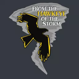 From the Hawkeye of the Storm