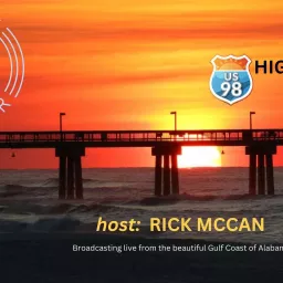 Highway 98 Radio Podcast artwork