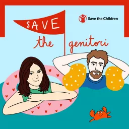 Save the Genitori Podcast artwork