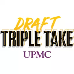 NFL Draft Triple Take (Pittsburgh Steelers) Podcast artwork