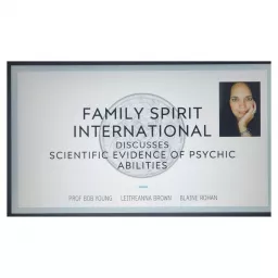 Family Spirit International Podcast artwork