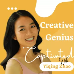 Creative Genius Captivated Podcast artwork