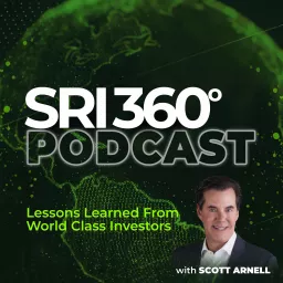 SRI360 | Socially Responsible Investing, ESG, Impact Investing, Sustainable Investing Podcast artwork