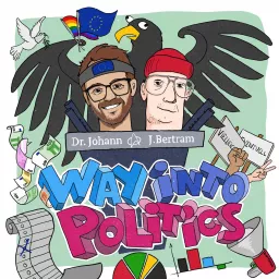 Way Into Politics Podcast artwork