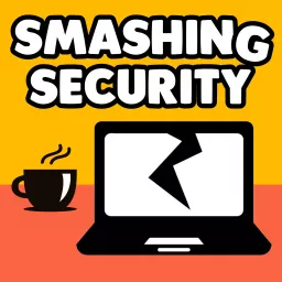 Smashing Security Podcast artwork