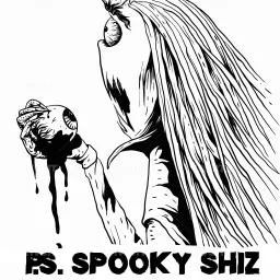 P.S. Spooky Shiz Podcast artwork