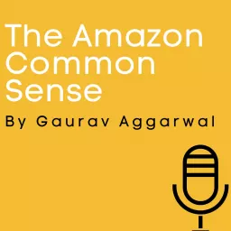 The Amazon Selling Common Sense Podcast artwork
