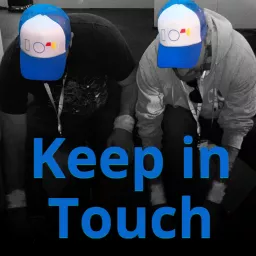 Keep in Touch Podcast artwork