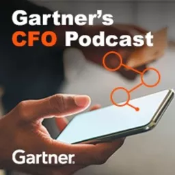 Gartner’s CFO Podcast artwork