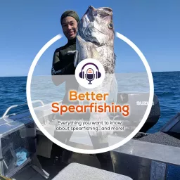 Better Spearfishing Podcast artwork
