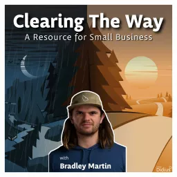 Clearing The Way Podcast artwork