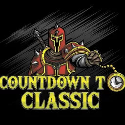 Countdown To Classic Podcast artwork