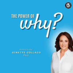 The Power of Why Podcast artwork