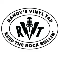 Vinyl Tap podcast with Randy Bachman artwork