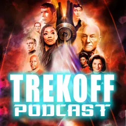 TREKOFF Podcast artwork