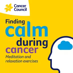 Finding Calm During Cancer Podcast artwork