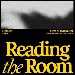 Reading the Room Podcast artwork