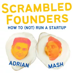 Scrambled Founders Podcast artwork