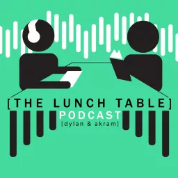 The Lunch Table Podcast artwork