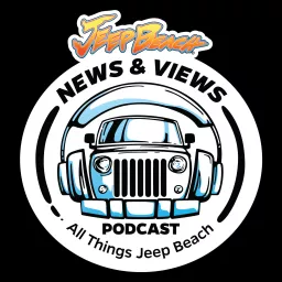 Jeep Beach News & Views Podcast artwork