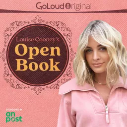 Louise Cooney's Open Book Podcast artwork